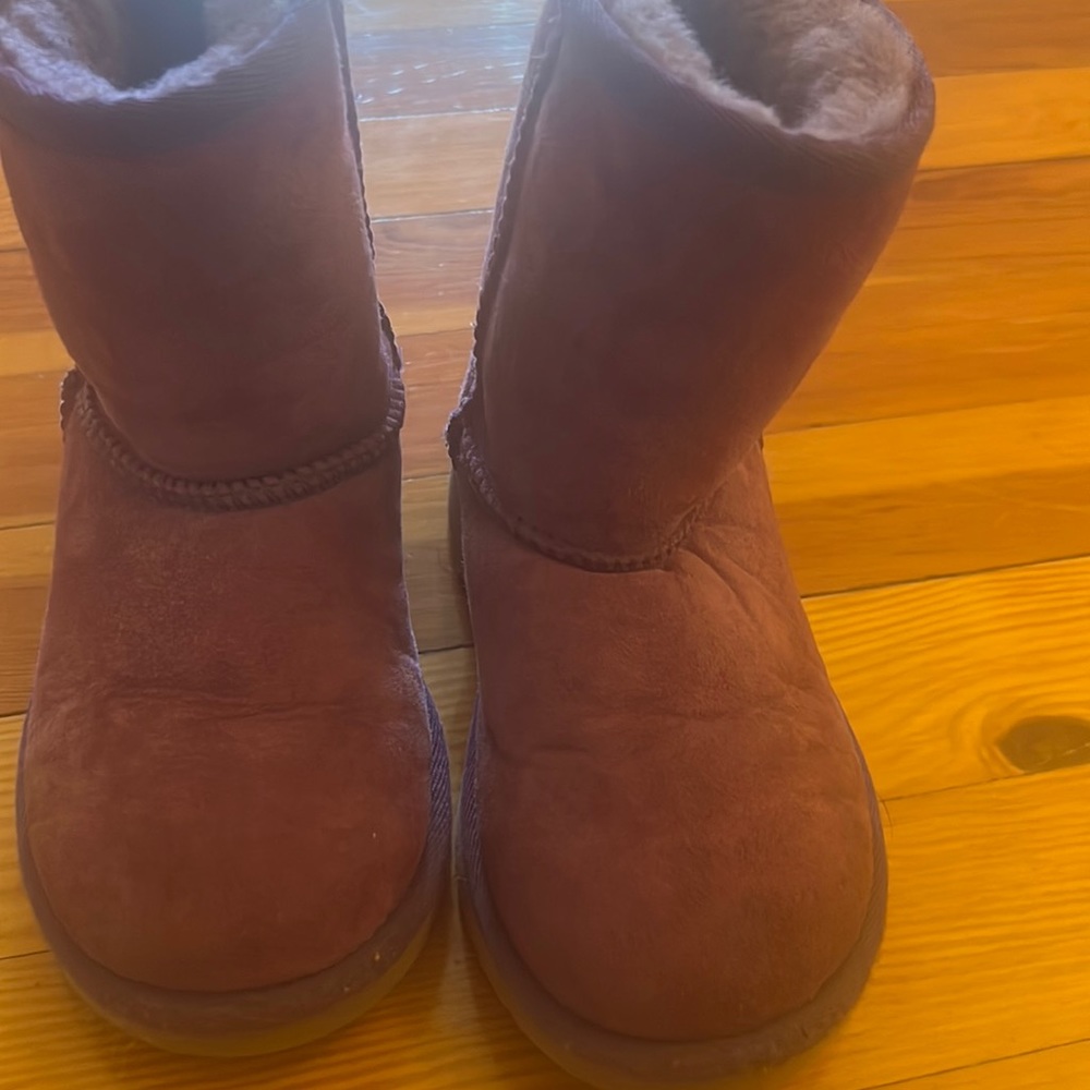 Purple Ugg Boots